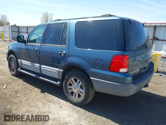 2003 Ford Expedition Special Service z VIN 1FMFU15L93LB76356, wystawiony jako IAAI lot #42025355 z przebiegiem 246 060 mil mil oraz . Historia ofert i sprzedaży dostępna na DreamBid. Obrazek 3.