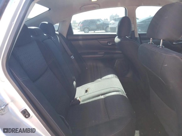 2017 Nissan Altima 2.5 S with VIN 1N4AL3AP9HC140900, listed as a Copart auction lot 48440305 with 129,115 mi miles and Salvage Title. Bid and sale history available at carsss.com. Image 10.