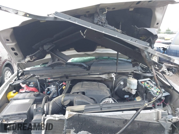 2007 Chevrolet Tahoe LTZ with VIN 1GNFK13097J406134, listed as a IAAI auction lot 42318310 with 137,106 mi miles and . Bid and sale history available at DreamBid. Image 10.