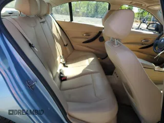 2013 BMW 3 Series 328i xDrive with VIN WBA3B3C55DF530996, listed as a Copart auction lot 54433365 with 130,986 mi miles and Clean Title. Bid and sale history available at DreamBid. Image 10.