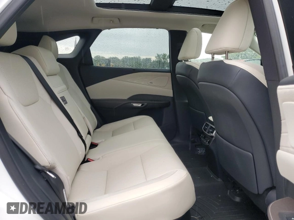 2025 Lexus RX 350h with VIN 2T2BBMCA6SC076955, listed as a Copart auction lot 63269815 with Not provided miles and Salvage title. Bid and sale history available at DreamBid. Image 11.