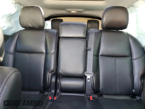 2020 Nissan Pathfinder Platinum with VIN 5N1DR2DN9LC632566, listed as a Copart auction lot 76252874 with 62,166 mi miles and Salvage title. Bid and sale history available at DreamBid. Image 10.
