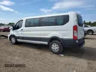 2023 Ford Transit Passenger XL с VIN 1FBAX2Y82PKA53310, выставлен на аукционе Copart как лот 58484565 с пробегом Не указан миль и Списание • Salvage title. История ставок и продаж доступна на DreamBid. Изображение 2.