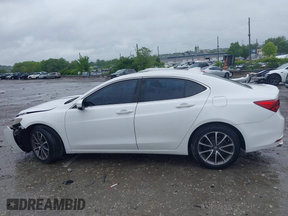 2015 Acura TLX Technology z VIN 19UUB2F57FA022382, wystawiony jako IAAI lot #42340632 z przebiegiem 92 529 mil mil oraz . Historia ofert i sprzedaży dostępna na DreamBid. Obrazek 15.