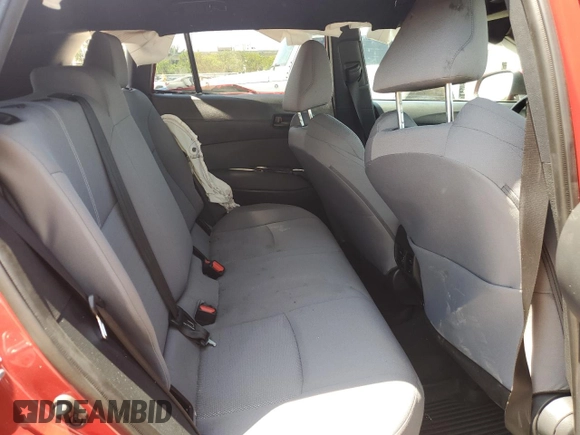 2023 Toyota Corolla Cross Hybrid S z VIN 7MUFBABG3PV011365, wystawiony jako Copart lot #56407204 z przebiegiem Nie podano mil oraz Szkoda całkowita • Salvage title. Historia ofert i sprzedaży dostępna na DreamBid. Obrazek 11.