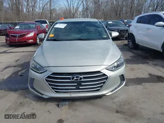 2018 Hyundai Elantra SE with VIN KMHD74LF9JU475088, listed as a IAAI auction lot 41813948 with 114,590 mi miles. Bid and sale history available at carsss.com. Image 12.