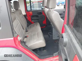 2007 Jeep Wrangler Unlimited X with VIN 1J4GB39157L108803, listed as a IAAI auction lot 41894435 with 46,654 mi miles and . Bid and sale history available at DreamBid. Image 8.