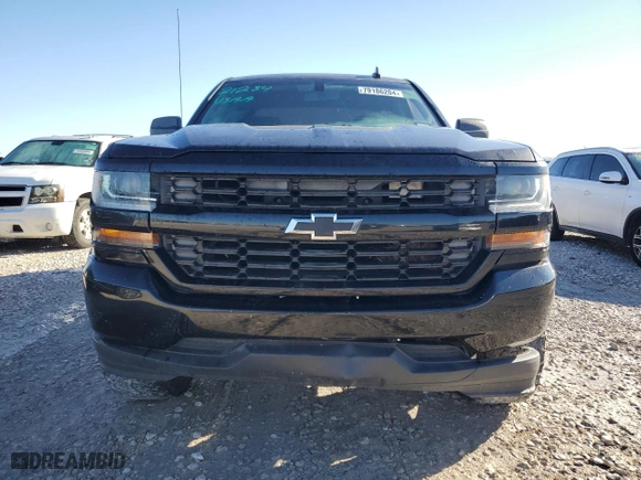 2016 Chevrolet Silverado 1500 Work Truck with VIN 1GCRCNEC3GZ264642, listed as a Copart auction lot 79186204 with 130,223 mi miles and Salvage Title. Bid and sale history available at carsss.com. Image 5.