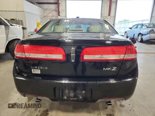 2012 Lincoln MKZ with VIN 3LNHL2GC6CR805846, listed as a Copart auction lot 61561265 with 73,845 mi miles and Non repairable. Bid and sale history available at DreamBid. Image 6.