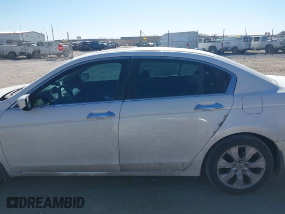 2010 Honda Accord EX-L z VIN 1HGCP3F87AA021545, wystawiony jako IAAI lot #41452486 z przebiegiem 140 615 mil mil oraz . Historia ofert i sprzedaży dostępna na DreamBid. Obrazek 14.