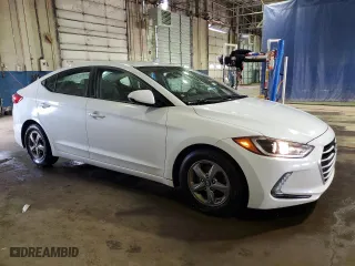 2017 Hyundai Elantra ECO with VIN 5NPD94LA7HH093004, listed as a Copart auction lot 53898785 with 131,230 mi miles and Clean Title. Bid and sale history available at carsss.com. Image 4.
