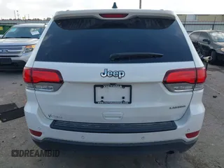 2022 Jeep Grand Cherokee Laredo X with VIN 1C4RJEAGXNC180641, listed as a IAAI auction lot 42074598 with 54,981 mi miles and . Bid and sale history available at DreamBid. Image 16.
