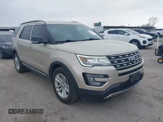 2017 Ford Explorer XLT с VIN 1FM5K7D85HGC13162, выставлен на аукционе IAAI как лот 41932791 с пробегом 72 030 миль миль и . История ставок и продаж доступна на DreamBid. Изображение 1.