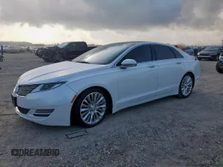 2014 Lincoln MKZ с VIN 3LN6L2GK4ER811632, выставлен на аукционе Copart как лот 59675525 с пробегом 143 230 миль миль и Списание • Salvage title. История ставок и продаж доступна на DreamBid. Изображение 1.