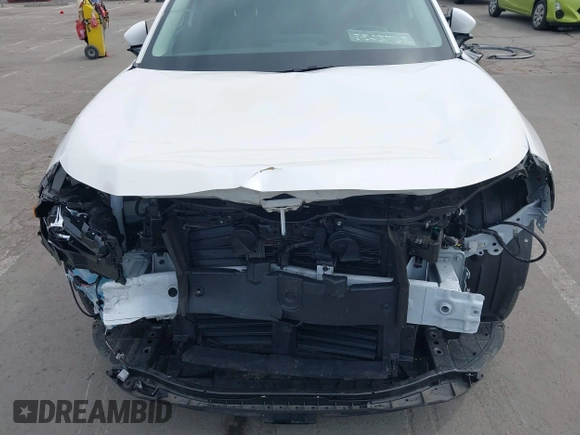 2023 Mazda CX-30 S Carbon Edition with VIN 3MVDMBCM0PM569100, listed as a IAAI auction lot 41978191 with 20,470 mi miles and . Bid and sale history available at DreamBid. Image 6.
