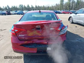 2017 Hyundai Sonata SE with VIN 5NPE24AF2HH491793, listed as a IAAI auction lot 41994315 with 160,420 mi miles and . Bid and sale history available at DreamBid. Image 16.