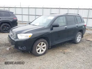 2008 Toyota Highlander z VIN JTEDS41AX82011514, wystawiony jako IAAI lot #41525724 z przebiegiem 225 844 mil mil oraz . Historia ofert i sprzedaży dostępna na DreamBid. Obrazek 2.