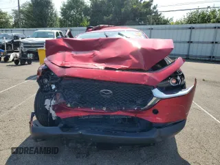 2020 Mazda CX-30 Select with VIN 3MVDMACL6LM116322, listed as a Copart auction lot 65403574 with 54,731 mi miles and Salvage title. Bid and sale history available at DreamBid. Image 5.