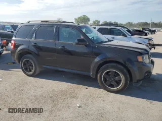2011 Ford Escape XLT с VIN 1FMCU9DG5BKB65171, выставлен на аукционе Copart как лот 63237785 с пробегом 195 141 миль миль и Списание • Salvage title. История ставок и продаж доступна на DreamBid. Изображение 4.