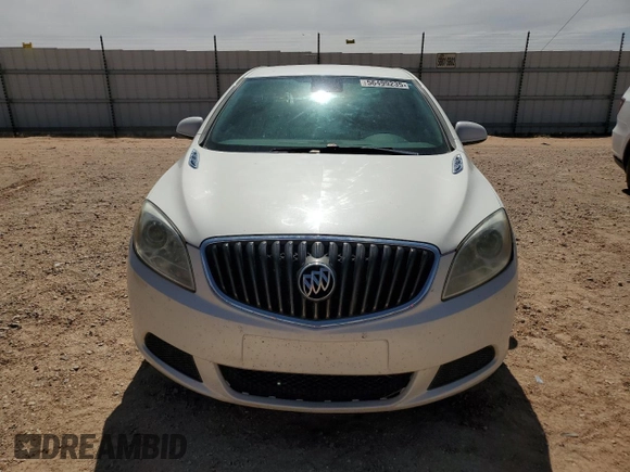 2016 Buick Verano with VIN 1G4PP5SK1G4140532, listed as a Copart auction lot 56499235 with 117,623 mi miles and Salvage title. Bid and sale history available at DreamBid. Image 5.
