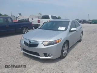 2013 Acura TSX Technology with VIN JH4CU2F65DC006615, listed as a IAAI auction lot 42504477 with 193,754 mi miles and . Bid and sale history available at DreamBid. Image 2.