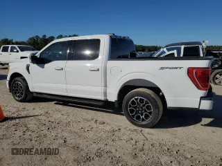 2022 Ford F-150 XL with VIN 1FTEW1CP6NKE73271, listed as a Copart auction lot 74368044 with 34,944 mi miles and Clean Title. Bid and sale history available at carsss.com. Image 2.