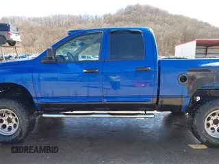 2007 Dodge 1500 SLT with VIN 1D7HU18N47J541768, listed as a IAAI auction lot 41865815 with 141,156 mi miles. Bid and sale history available at carsss.com. Image 15.