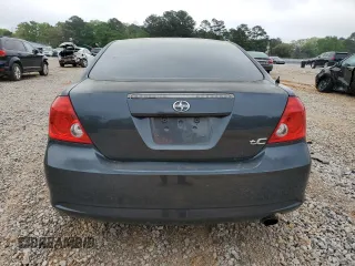2007 Scion tC Spec z VIN JTKDE167570179636, wystawiony jako Copart lot #51235535 z przebiegiem 184 645 mil mil oraz Szkoda całkowita • Salvage title. Historia ofert i sprzedaży dostępna na DreamBid. Obrazek 6.