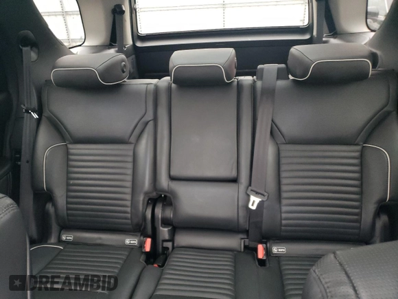 2018 Land Rover Discovery HSE Luxury with VIN SALRT2RV4JA053989, listed as a Copart auction lot 72985824 with 64,777 mi miles and Salvage Title. Bid and sale history available at carsss.com. Image 10.
