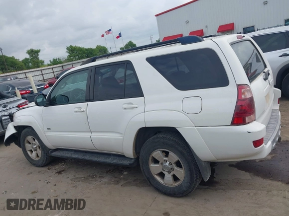2004 Toyota 4Runner SR5 z VIN JTEZU14R148012395, wystawiony jako IAAI lot #41879466 z przebiegiem 257 679 mil mil oraz . Historia ofert i sprzedaży dostępna na DreamBid. Obrazek 15.