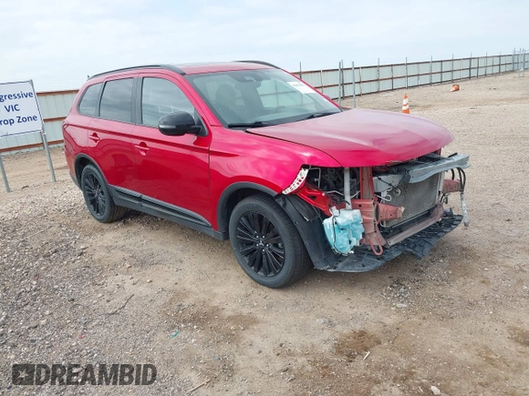 2020 Mitsubishi Outlander SE с VIN JA4AD3A3XLZ005459, выставлен на аукционе IAAI как лот 42074397 с пробегом 68 860 миль миль и . История ставок и продаж доступна на DreamBid. Изображение 1.