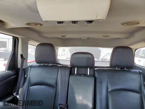 2016 Dodge Journey R/T с VIN 3C4PDCEG0GT133073, выставлен на аукционе Copart как лот 57858575 с пробегом 144 325 миль миль и Чистый • Clean title. История ставок и продаж доступна на DreamBid. Изображение 10.
