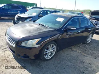 2010 Nissan Maxima SV with VIN 1N4AA5AP4AC850777, listed as a IAAI auction lot 42051922 with 232,757 mi miles and . Bid and sale history available at DreamBid. Image 18.