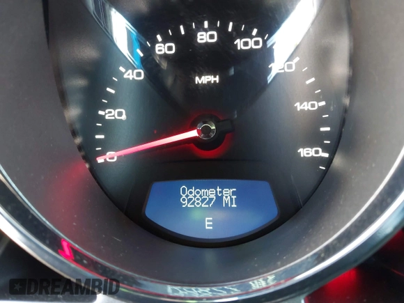 2013 Cadillac CTS Luxury with VIN 1G6DE5E51D0165634, listed as a IAAI auction lot 42208023 with 92,827 mi miles and . Bid and sale history available at DreamBid. Image 15.