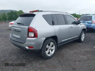 2017 Jeep Compass High Altitude with VIN 1C4NJDEB4HD162271, listed as a IAAI auction lot 42468313 with 132,459 mi miles and . Bid and sale history available at DreamBid. Image 4.