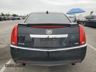 2013 Cadillac CTS Premium с VIN 1G6DP5E38D0107402, выставлен на аукционе Copart как лот 53307855 с пробегом 125 639 миль миль и Списание • Salvage title. История ставок и продаж доступна на DreamBid. Изображение 6.