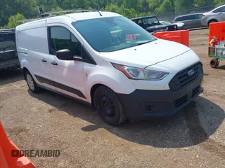 2019 Ford Transit Connect XL z VIN NM0LS7E28K1429066, wystawiony jako IAAI lot #42446223 z przebiegiem 226 711 mil mil oraz . Historia ofert i sprzedaży dostępna na DreamBid. Obrazek 1.