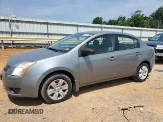 2007 Nissan Sentra S с VIN 3N1AB61E97L716150, выставлен на аукционе Copart как лот 62425785 с пробегом 116 833 миль миль и Чистый • Clean title. История ставок и продаж доступна на DreamBid. Изображение 1.