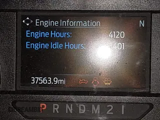 2022 Ford F-250 XL with VIN 1FT7W2B61NEE69151, listed as a IAAI auction lot 41552581 with 37,563 mi miles and . Bid and sale history available at DreamBid. Image 16.