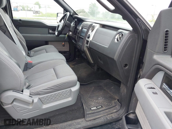 2013 Ford F-150 XL z VIN 1FTFW1EF4DFB58310, wystawiony jako IAAI lot #42459924 z przebiegiem 139 059 mil mil oraz . Historia ofert i sprzedaży dostępna na DreamBid. Obrazek 5.