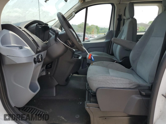 2015 Ford Transit XL с VIN 1FBZX2ZM0FKA64741, выставлен на аукционе Copart как лот 59640135 с пробегом 237 166 миль миль и Чистый • Clean title. История ставок и продаж доступна на DreamBid. Изображение 7.