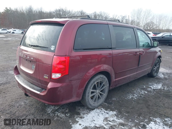 2017 Dodge Grand Caravan GT with VIN 2C4RDGEG4HR847566, listed as a IAAI auction lot 41490746 with 143,558 mi miles and . Bid and sale history available at DreamBid. Image 4.