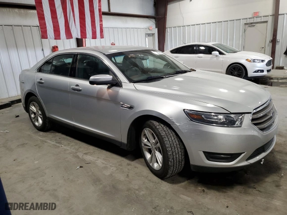 2018 Ford Taurus SEL with VIN 1FAHP2E89JG136781, listed as a Copart auction lot 49087915 with 98,994 mi miles and Salvage Title. Bid and sale history available at carsss.com. Image 4.