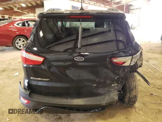 2020 Ford EcoSport SE z VIN MAJ3S2GEXLC324733, wystawiony jako Copart lot #56000475 z przebiegiem 34 578 mil mil oraz Nie do naprawy • Non repairable. Historia ofert i sprzedaży dostępna na DreamBid. Obrazek 6.
