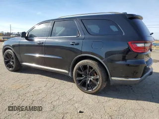 2018 Dodge Durango SXT z VIN 1C4RDHAG9JC413685, wystawiony jako Copart lot #85014404 z przebiegiem 103 024 mil mil oraz Czysty tytuł • Clean title. Historia ofert i sprzedaży dostępna na DreamBid. Obrazek 2.
