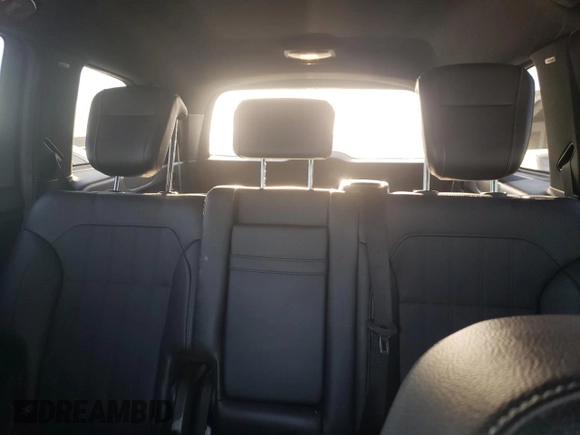 2019 Mercedes-Benz GLS with VIN 4JGDF6EE1KB237526, listed as a Copart auction lot 40089223 with 47,541 mi miles. Bid and sale history available at carsss.com. Image 10.