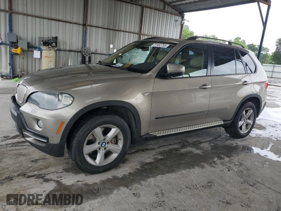 2010 BMW X5 35d z VIN 5UXFF0C58ALJ99362, wystawiony jako Copart lot #51952755 z przebiegiem 182 124 mil mil oraz Szkoda całkowita • Salvage title. Historia ofert i sprzedaży dostępna na DreamBid. Obrazek 1.
