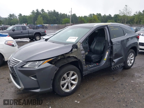 2016 Lexus RX 350 с VIN 2T2BZMCA3GC003979, выставлен на аукционе IAAI как лот 42670928 с пробегом 83 328 миль миль и . История ставок и продаж доступна на DreamBid. Изображение 17.