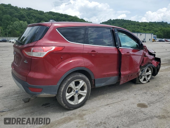 2013 Ford Escape SE с VIN 1FMCU9GX4DUD84643, выставлен на аукционе Copart как лот 61930215 с пробегом 197 193 миль миль и Списание • Salvage title. История ставок и продаж доступна на DreamBid. Изображение 3.