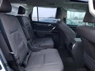 2017 Lexus GX with VIN JTJBM7FX0H5165956, listed as a Copart auction lot 70189232 with 76,030 mi miles. Bid and sale history available at carsss.com. Image 10.